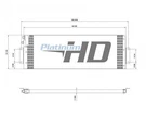 For Mack CH613 Air Conditioner Condenser , Us. Fixed Price $125.89.