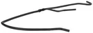 Hvac Heater Hose-molded Coolant Gates 23133. Fixed Price $161.95.
