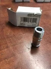 New Genuine Parts Four Seasons 84722 Straight Heater Fitting Box Of 1. Fixed Price $10.99.