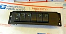 2002 Buick Rendezvous Windshield Wiper And Washer Switch Ac 10312908 Oem. Fixed Price $19.99.