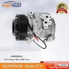 Air Conditioner Ac Compressor 24V A9362300111 For Denso, Bell B30E Truck. Fixed Price $217.00.