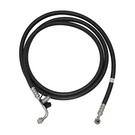 Oem Freightliner Hose Assembly 6, 1200, 90 Deg A22-41330-006. Fixed Price $314.99.