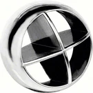 Oer 9798556 1969 Firebird Dash Vent Ball. Fixed Price $38.99.