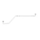 A22-52178-340 Hose Assembly A/c. 8.FLX.2004 For Freightliner. Fixed Price $152.68.