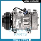 New Sanden Oem 4079 Ac Compressor For Kenworth/ Peterbilt 320,382,384,389,587. Fixed Price $245.99.