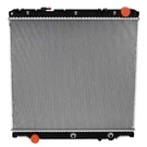 Freightliner Cascadia 2018-2024 Aluminum Radiator Direct Replacement TXE1003849D. Fixed Price $569.00.