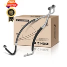 A-premium A/c Suction Hose & Discharge Line Assembly Compatible Black. Fixed Price $89.98.