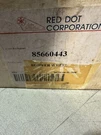 85660442 Red Dot Thomas Built Bus Cw 11/16" Blower Motor Wheel. Fixed Price $14.47.
