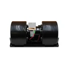 Dual Blower Motor Assembly Fits John Deere Skid Steers 318E 319E 320E 323E. Fixed Price $143.50.