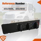 A/c Heat Hvac Temp Control Panel Unit For Freightliner A2254708220 A2254708100. Fixed Price $219.99.