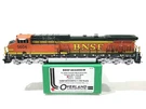 Overland Omi Bnsf AC4400CW Burlington Northern Santa #5604 Ho Brass #087010073.1. Fixed Price $1699.95.