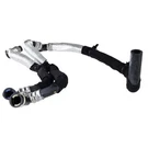 Genuine Motorcraft Hvac Heater Hose KH-1282. Fixed Price $140.91.