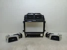 Jaguar Pace Air Vent Dashboard Set J9C3018B08AD J9C3018B09AD X540 2017-2024. Fixed Price $79.94.