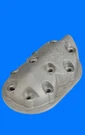Genuine Thermo King X426 / X430 X640 Compressor Cylinder Head Pn# 220789. Fixed Price $147.50.