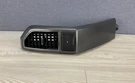 2015-2020 Ford F-150 Passenger Side Outer Trim & Vent. Oem. Gray.. Fixed Price $96.79.