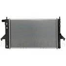 Aluminum Radiator For 1994-2002 Saturn SC1 SC2 SL1 SL2 1.9L Fits CU2191. Fixed Price $55.36.