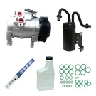 Ac Compressor Kit Fits Dodge Ram 1500 2500 3500 2003-2008 5.7L Oem 10S17E KT398. Fixed Price $164.99.