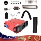 For Car/boat Diesel Air Heater All In One 12V Lcd Thermostat 5000W Metal+plastic. Fixed Price $82.75.