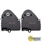Pair Hvac Heater Blend Door Actuator For Volvo Vnl Vnm Vnx Vah Vhd L6 604103. Fixed Price $29.59.