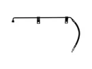D9013-4018 K342-806-2 Condenser To Receiver Drier Hose Fits Kenworth W900B Truck. Fixed Price $112.75.