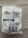 Gates 28502 Quick-lok Heater Hose Connector 3/4 Tube X. Fixed Price $14.39.