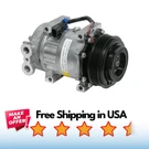 Compressor A/c Fit Freightliner Cascadia 2010 Oem SKI1802E. Fixed Price $283.85.