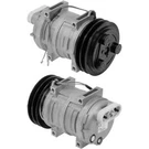 New TM-21 24V Groove A/c Compressor Omega Environmental 20-47242-HP. Fixed Price $362.99.