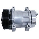 Ac Compressor Oem Sanden SD7H15 Fits Oe# 11104251 11412631 1401518 1451863... Qr. Fixed Price $207.99.