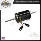 73R4424 Blower Motor 24V Single Speed Double Shaft Fits Red Dot Ac Unit. Fixed Price $122.84.