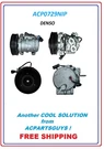 Ac Compressor Oem Denso 10S15C For Freightliner 22-65771-000 22-65771-001. Fixed Price $499.99.