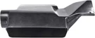 1969 Camaro Firebird; Center Dash Main Distribution Duct; With Ac. Fixed Price $117.99.