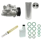 Reman Compressor Kit IG348 Fits Audi A4 1.8L 2.0L 3.0L 3.2L 2002 2003 2004 2005. Fixed Price $194.99.