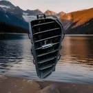2018-22 Gmc Acadia Dash Center Right A/c Heater Vent Grille Oem. Fixed Price $32.00.