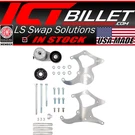 Lt Truck - Sanden 508 A/c Air Conditioner Compressor Bracket Kit L84 L87. Fixed Price $479.99.