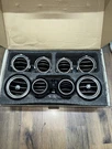 Mercedes Amg W213 Interior Air Vent Full Set Ambient Lighting. Fixed Price $81.02.