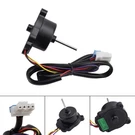 Refrigerator Fan Motor Replacement Accessories Dc 12V For Lg EAU65058501. Fixed Price $21.65.