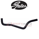 Gates 19581 Hvac Heater Hose For 87956 8720942110 872090R030 16516M 11581 Ev. Fixed Price $73.66.