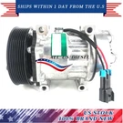 A/c Compressor Uac Fits Volvo Vhd Vnl Vnm Vnx Truck ABPN83304554 204733 2041766. Fixed Price $139.99.