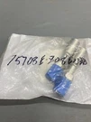 Eaton Weatherhead Crimp Hose Fitting 75708E-Z08 Lot Of 2. Fixed Price $15.00.