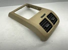 2006 - 2010 Volkswagen Jetta Rear Center Console Air Vent Trim Bezel Oem. Fixed Price $40.42.