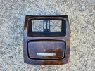 2007-2013 Bmw 328 335I E92 E93 Center Console Rear Back Panel Air Vent Trim Tray. Fixed Price $18.75.