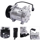 A/c Ac Compressor 4418 Oe# 3582435C1 Fits International Navistar Trucks. Fixed Price $114.93.