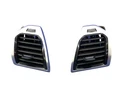 2020-2025 Bmw 840I Front Left Right Dash Heat Hvac Air Vent W/trim Set Silver. Fixed Price $84.16.