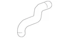 Genuine Porsche Hvac Heater Hose 997-106-612-03. Fixed Price $23.36.