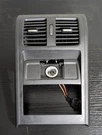 2009-17 Volkswagen Cc Center Floor Console Rear Air Vent Panel Oem. Fixed Price $14.99.