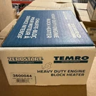 Phillips & Temro 350-0044 Zero Start Heater Immersion Engine Block. Fixed Price $115.00.