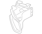Genuine Audi Radiator Support Air Duct 4G8-121-674-B. Fixed Price $105.16.