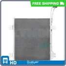Ac Condenser Fits International Harvester 7300, 7400, 7500, 7600, 9200I Sb... Ql. Fixed Price $113.95.
