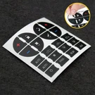 Replacement Climate Control Button Stickers For 2007-2014 Chevrolet Gmc Hvac New. Fixed Price $7.69.