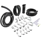 134A Ac Air Conditioning Hose Kit R-ring Fittings Drier Extended Length A/c. Fixed Price $76.90.